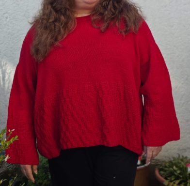 Kesshou Pullover